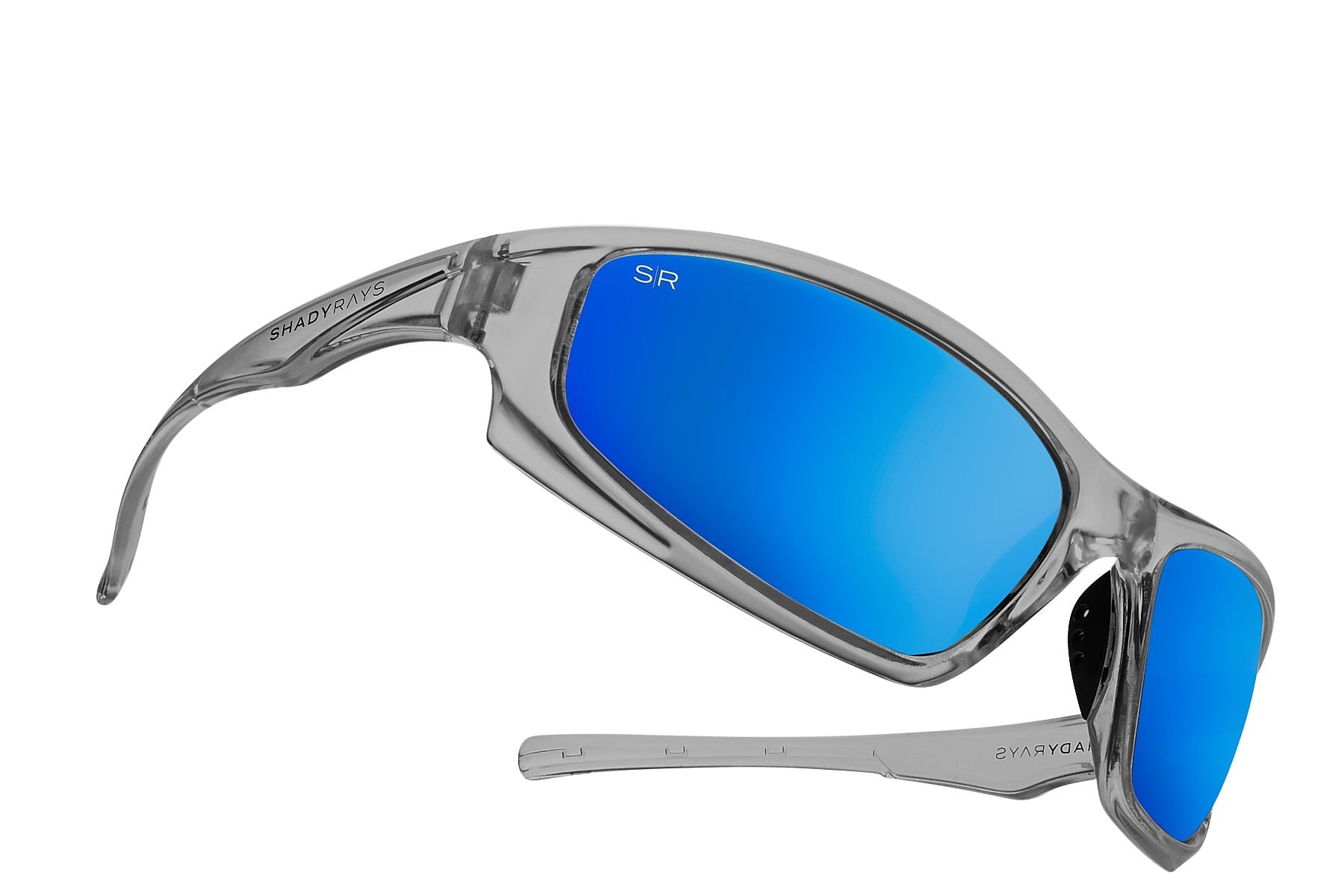 X Series   Glacier Smoke Polarized