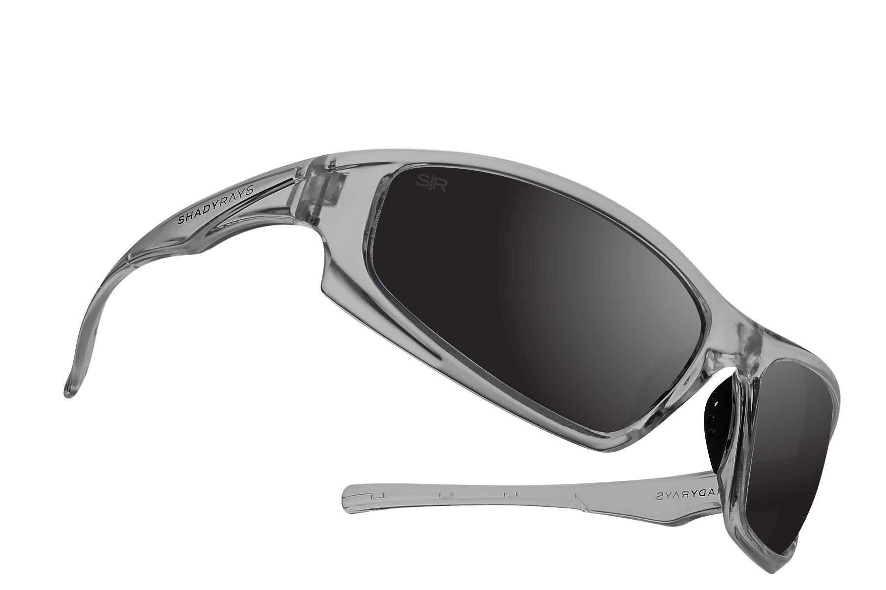 X Series   Black Smoke Polarized