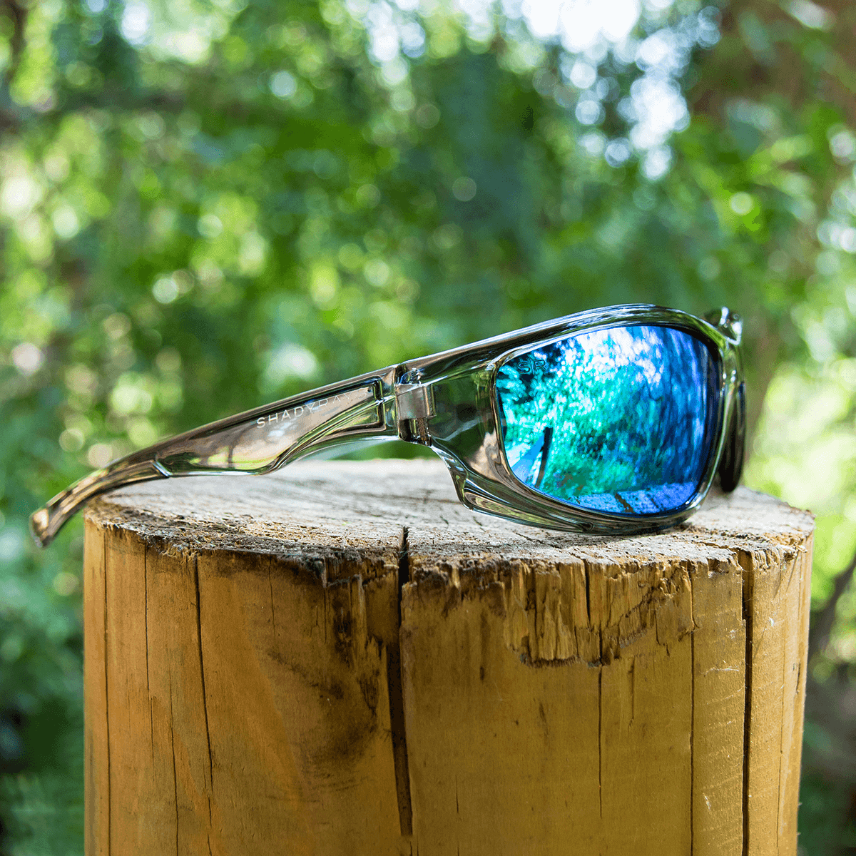 X Series Glacier Smoke Polarized - Image 6