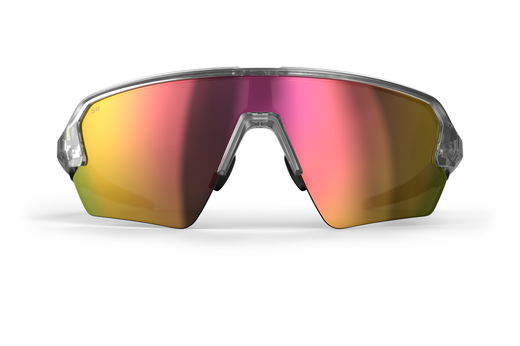 Alternative view of Apex   Calimesa Ice Polarized