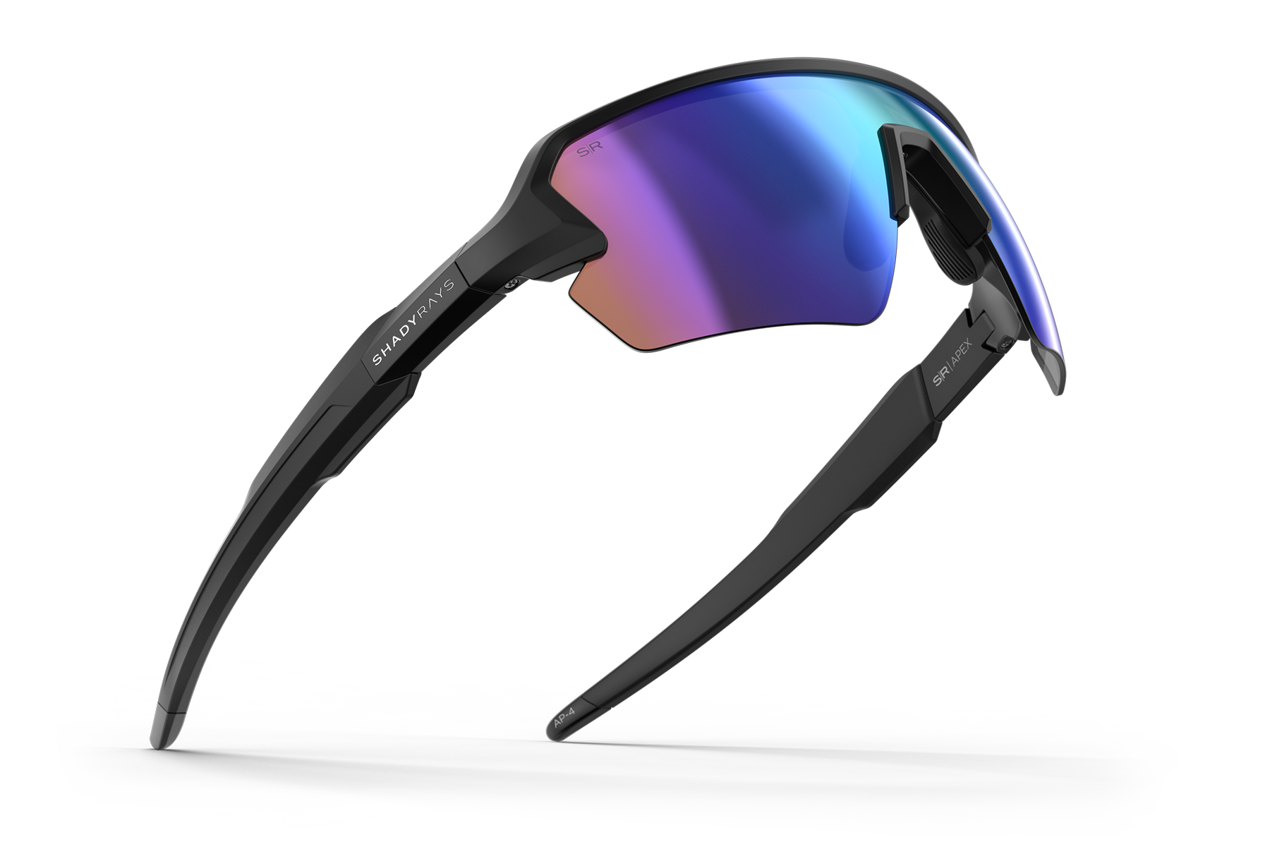 Apex   Black Glacier Polarized