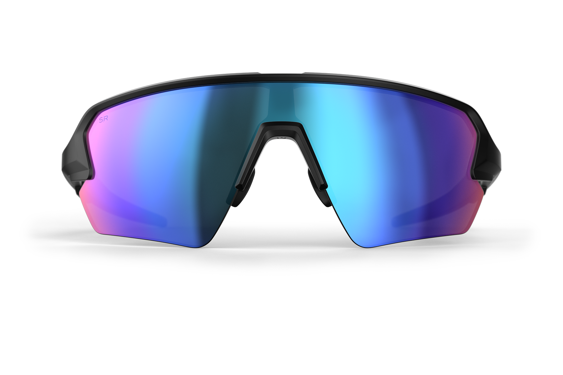 Alternative view of Apex   Black Glacier Polarized