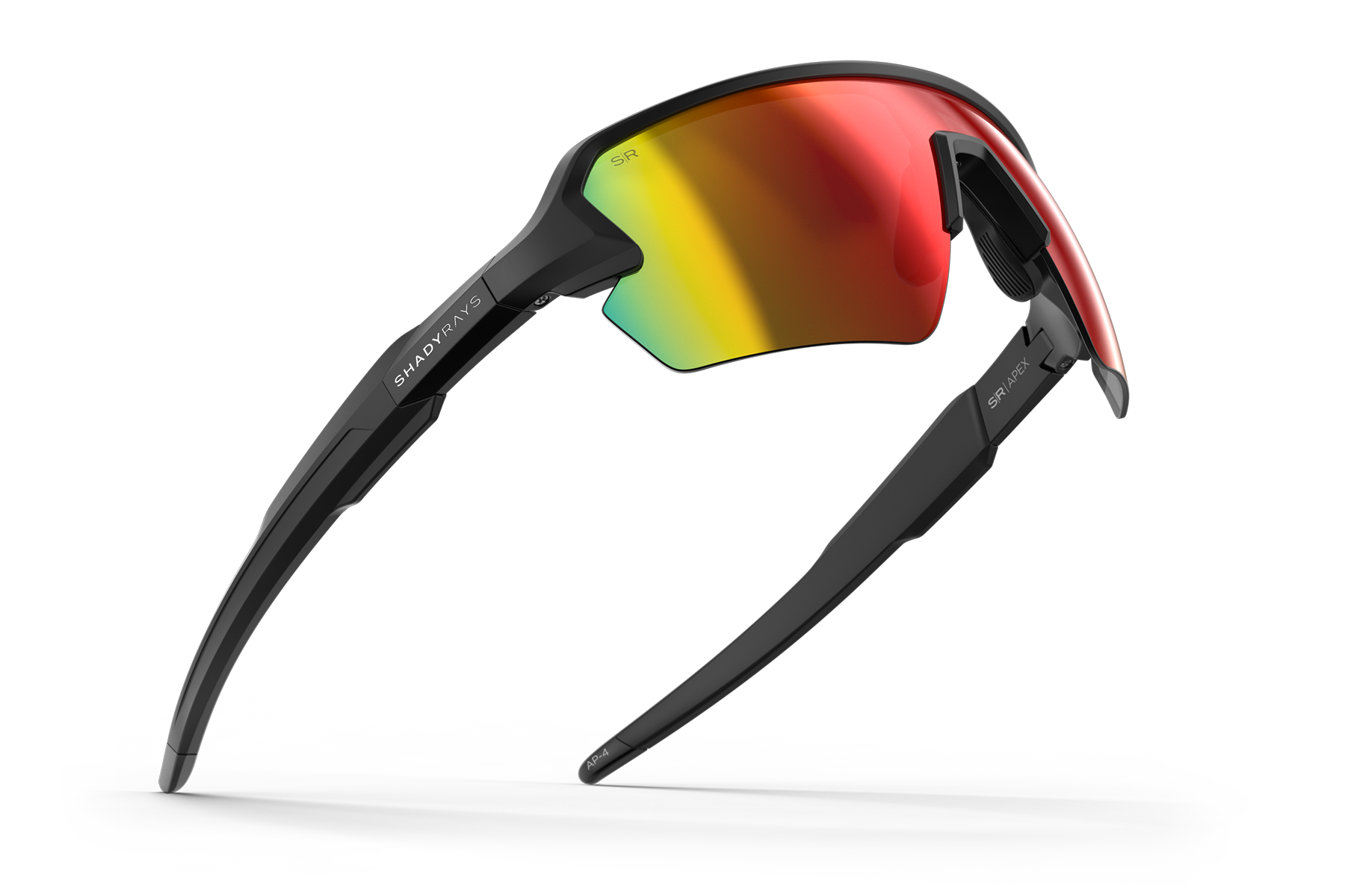 Apex   Black Infrared Polarized