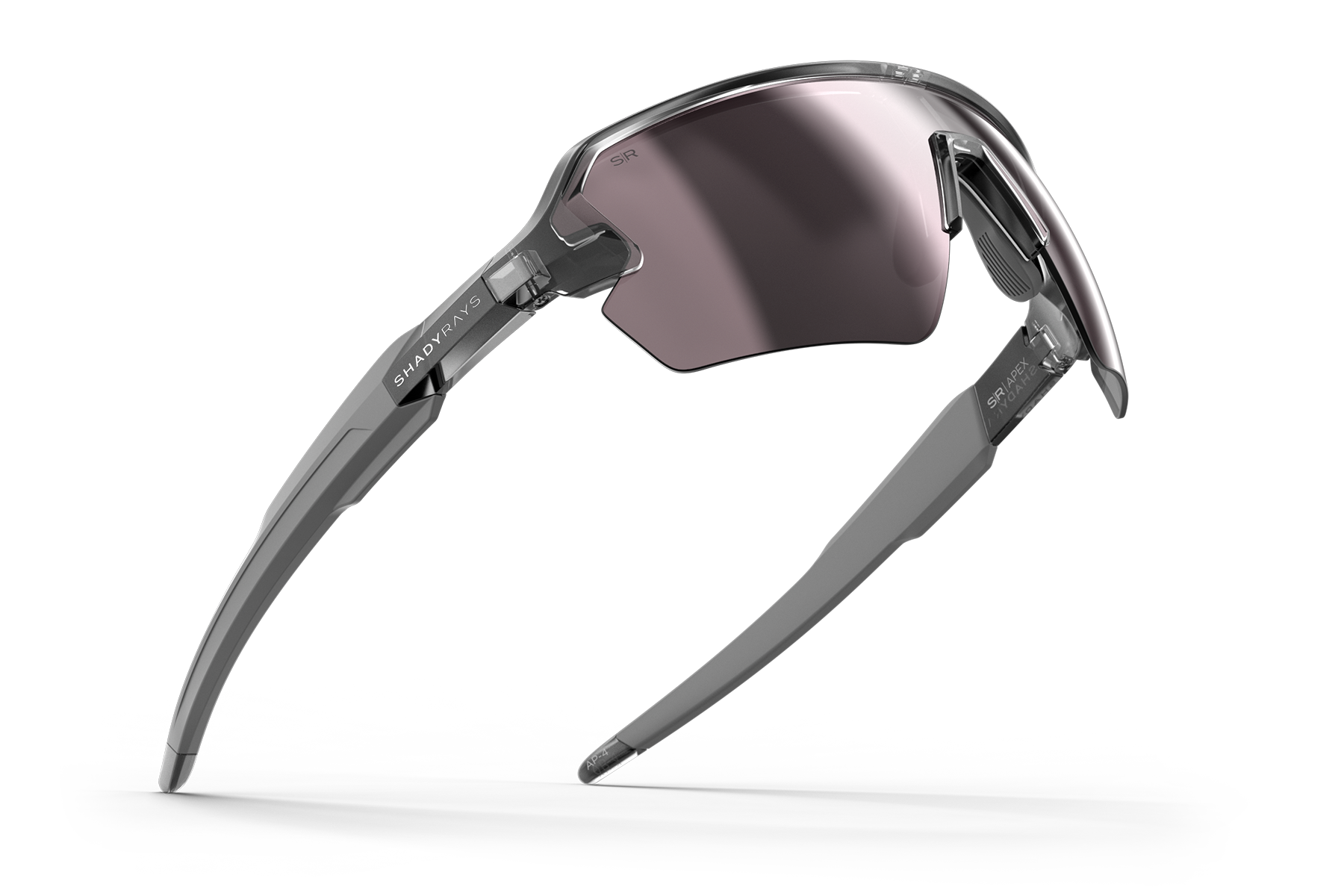 Apex   Slate Rose Polarized