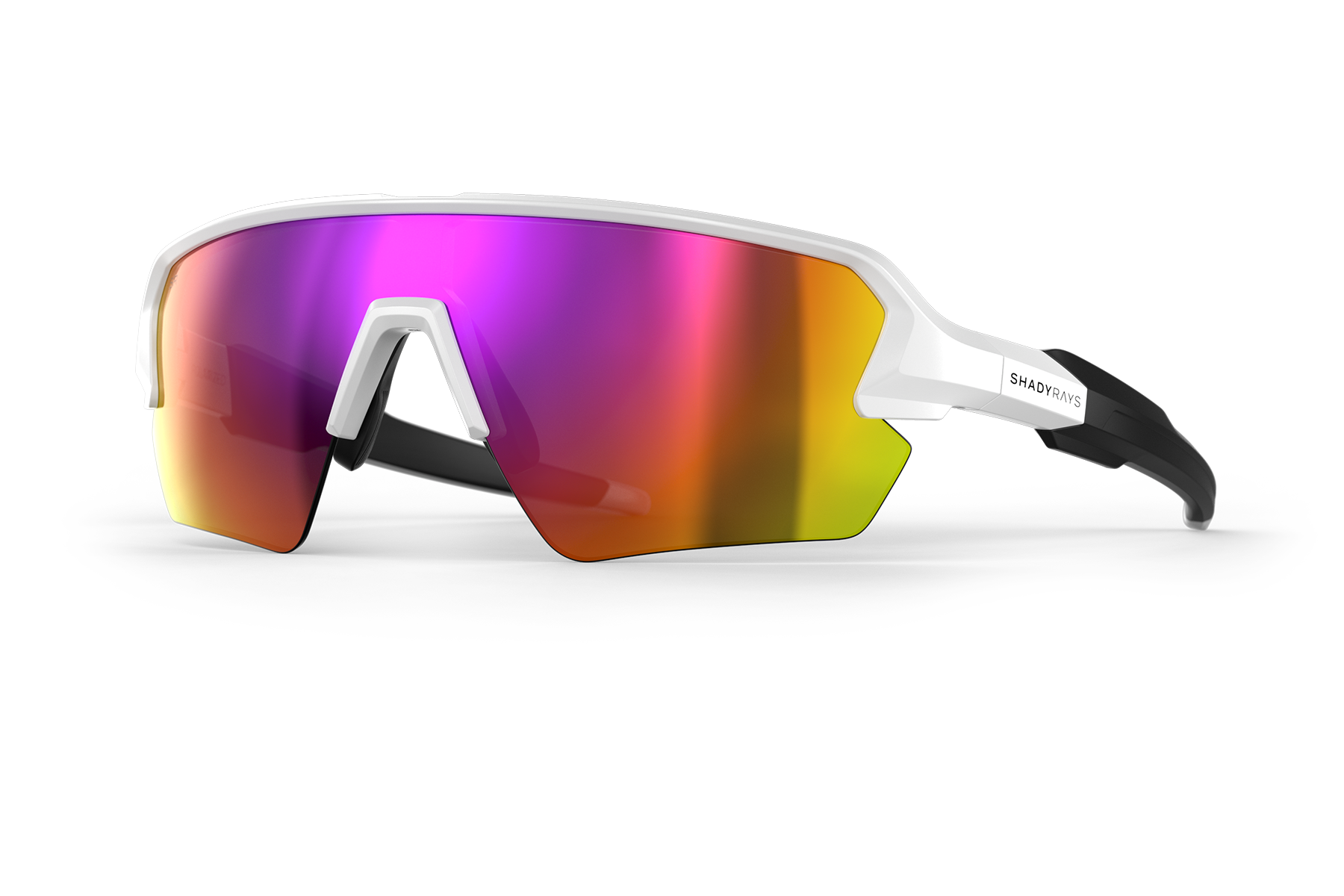Apex White Mirage Polarized - Image 3
