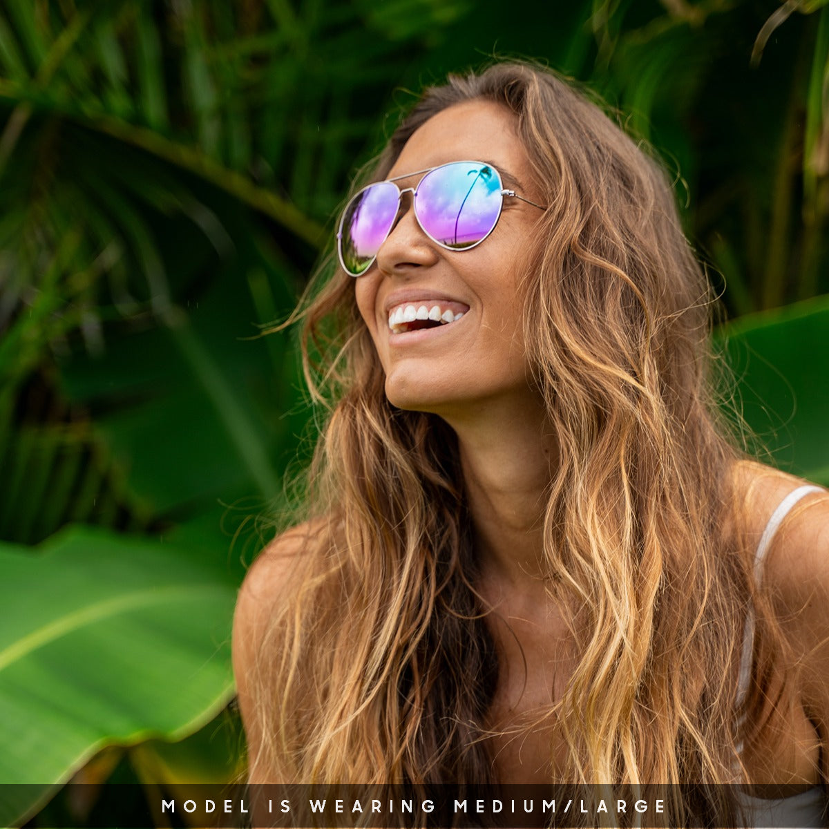 Tangle Free Aviator Lagoon Polarized - Image 4