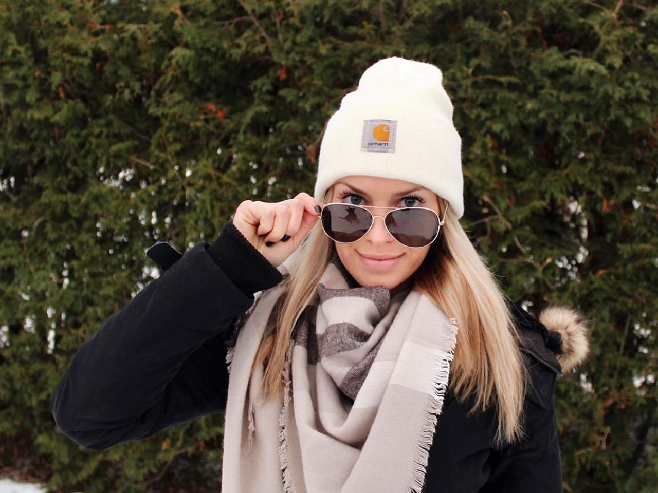 Aviator Blackout Polarized - Image 5