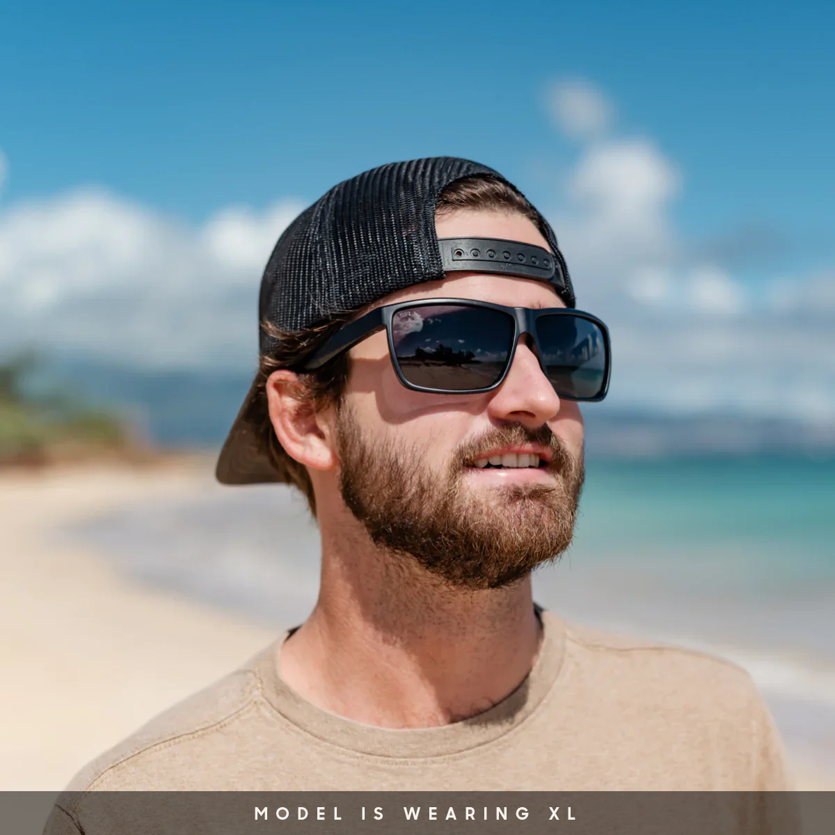 Cayman Blackout Polarized UNDERCOVER - Image 5