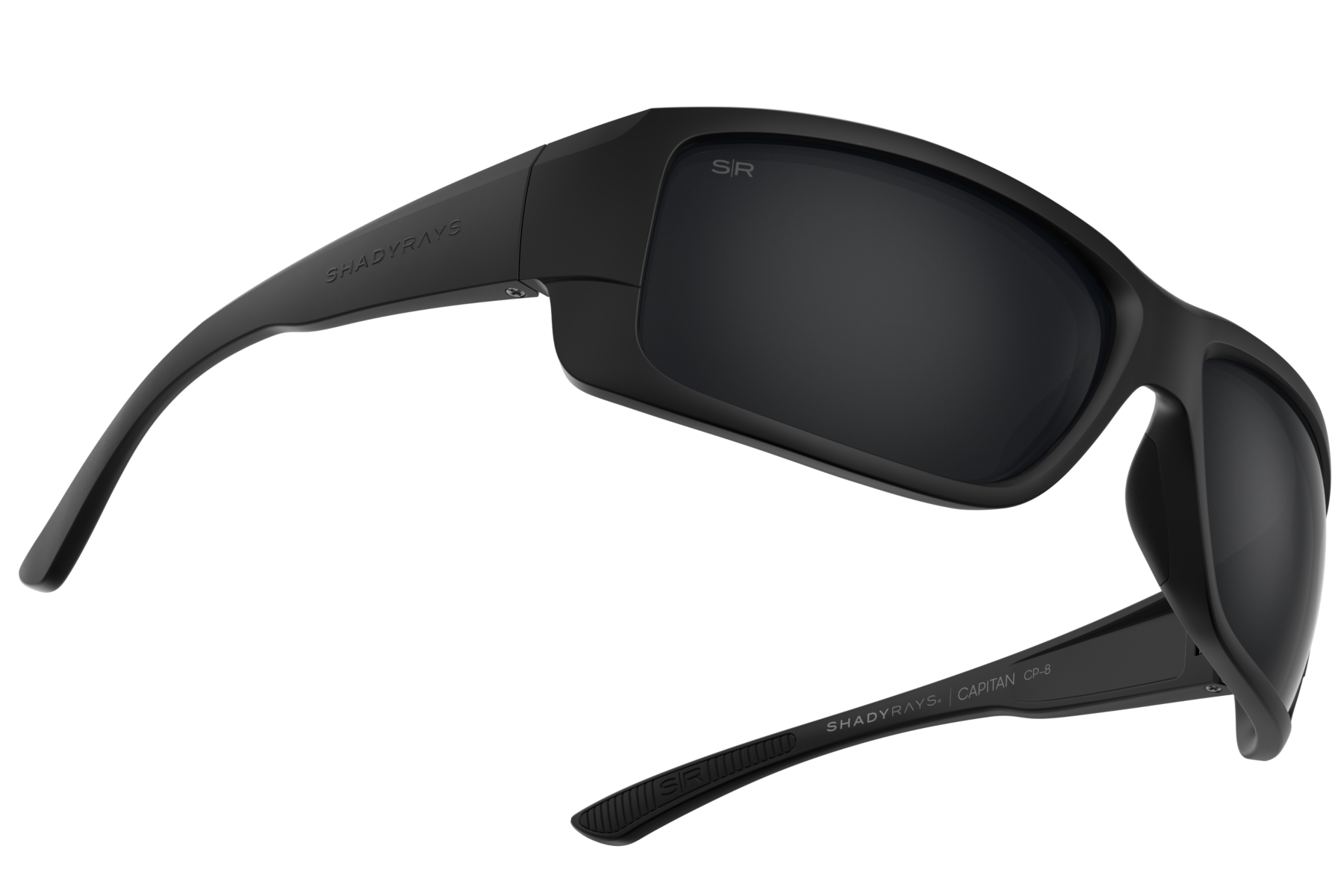 Capitan   Blackout Undercover Polarized