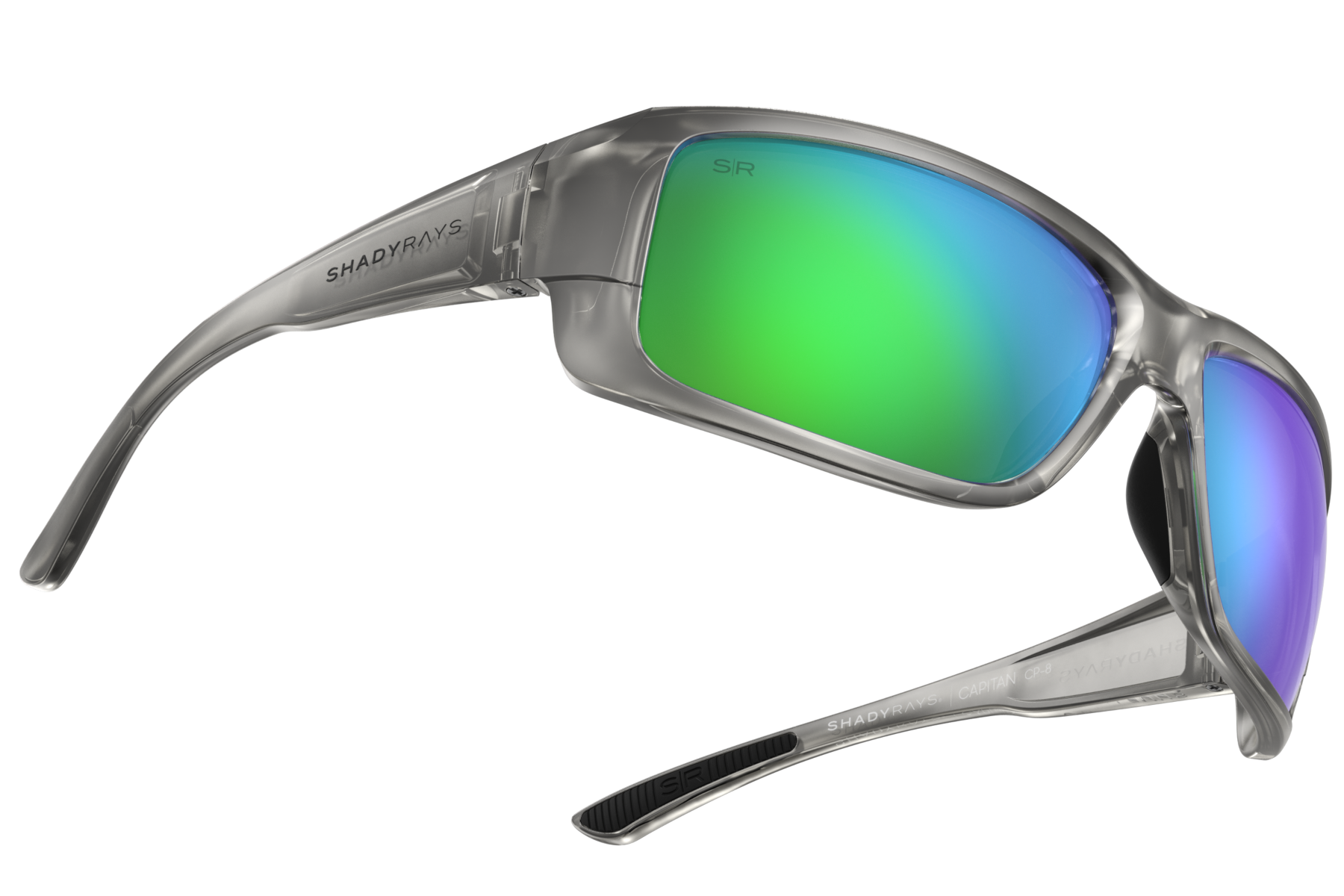 Capitan   Emerald Smoke Polarized