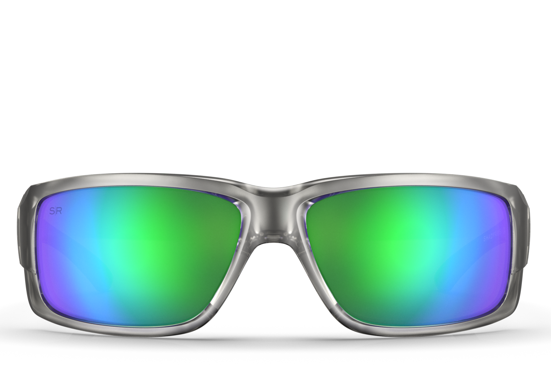Alternative view of Capitan   Emerald Smoke Polarized