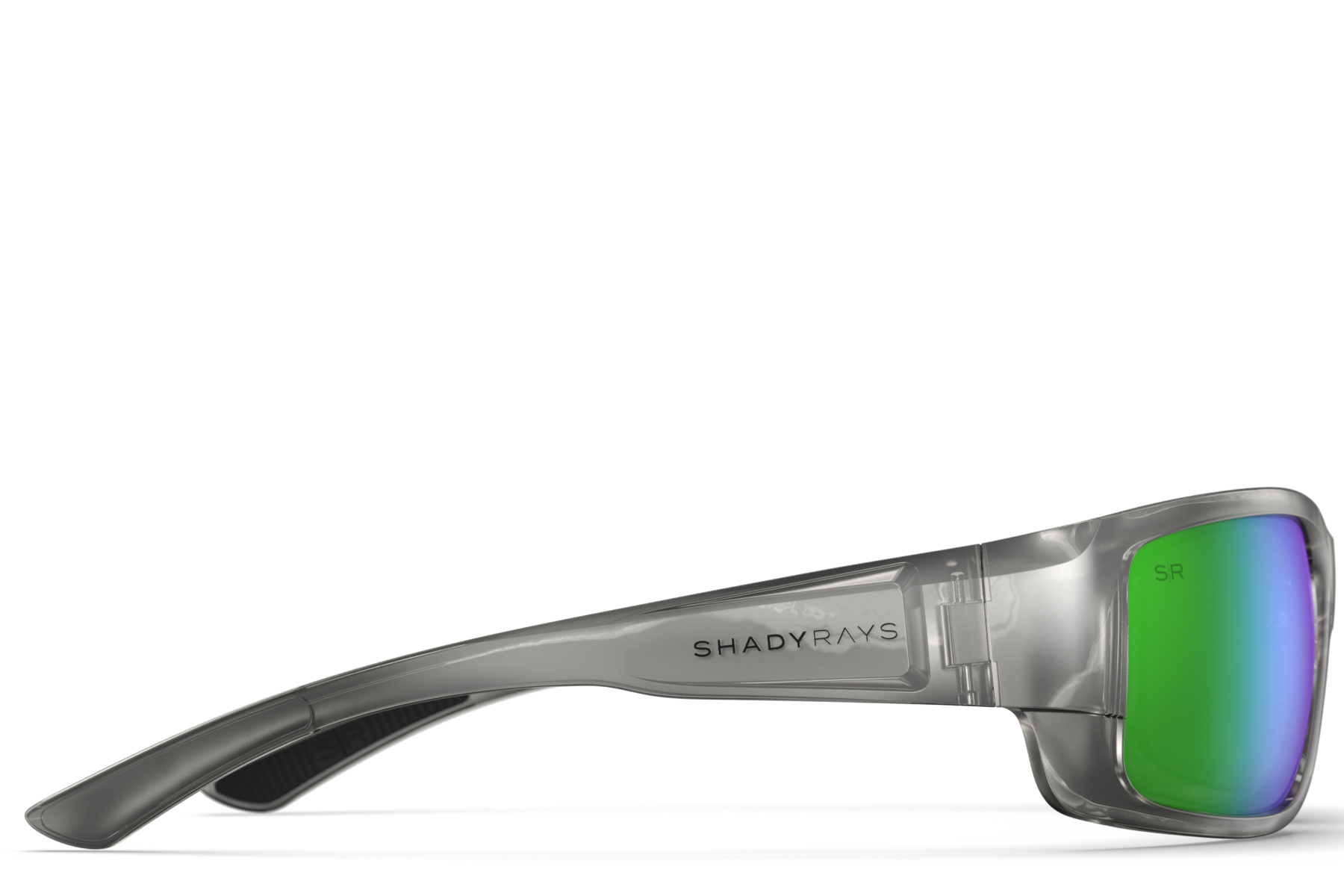 Capitan Emerald Smoke Polarized - Image 3