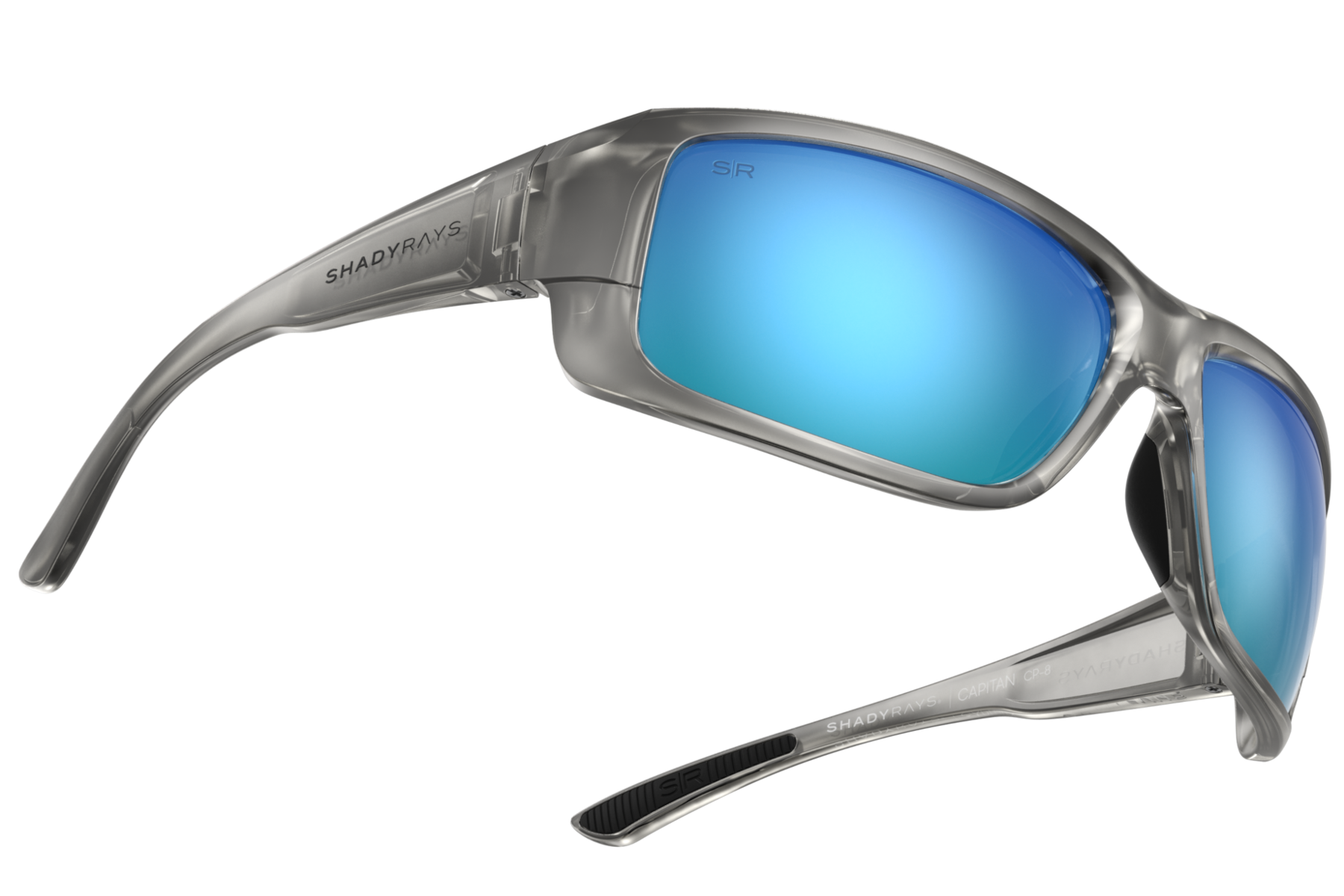 Capitan   Ocean Smoke Polarized