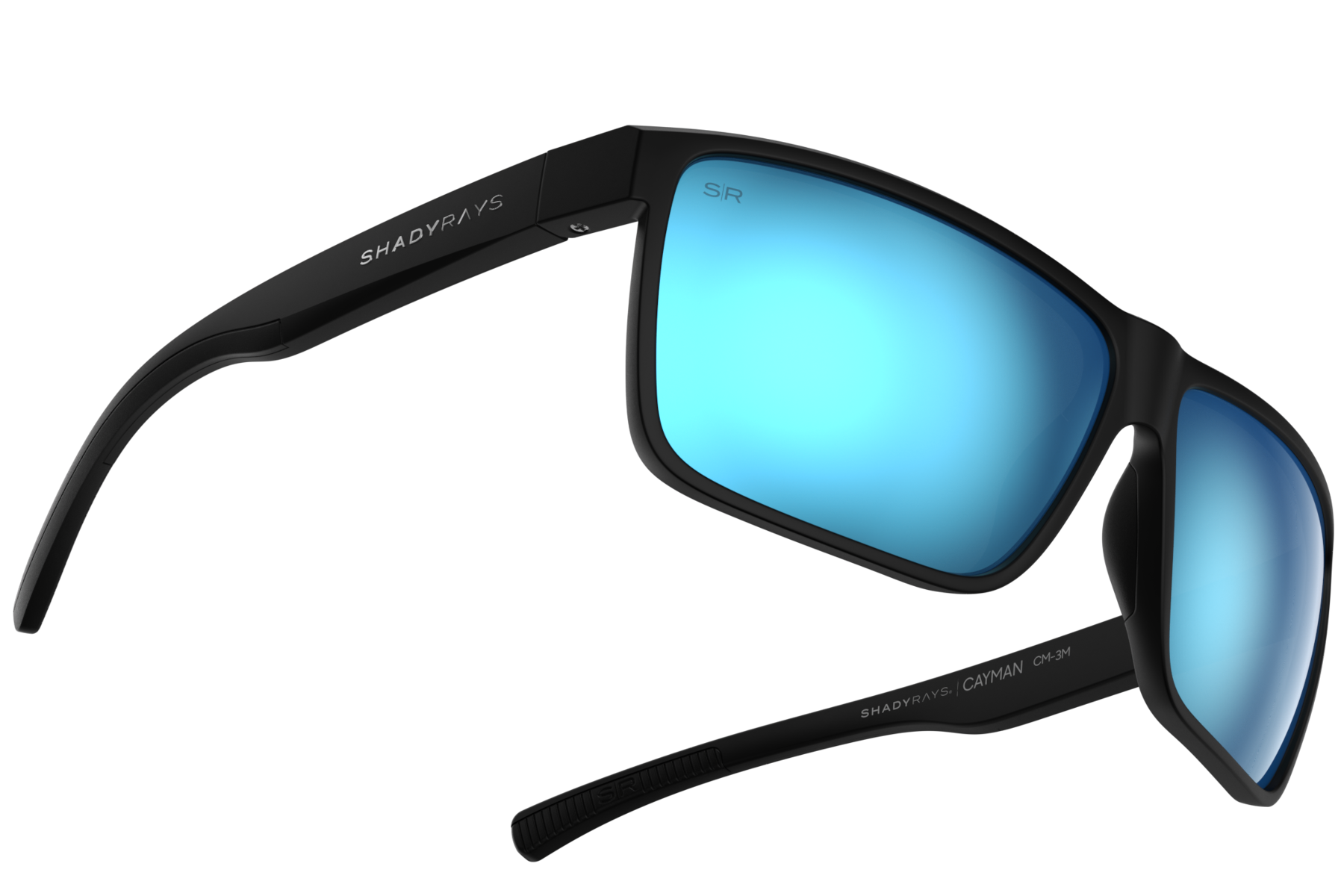 Cayman Black Ocean Polarized