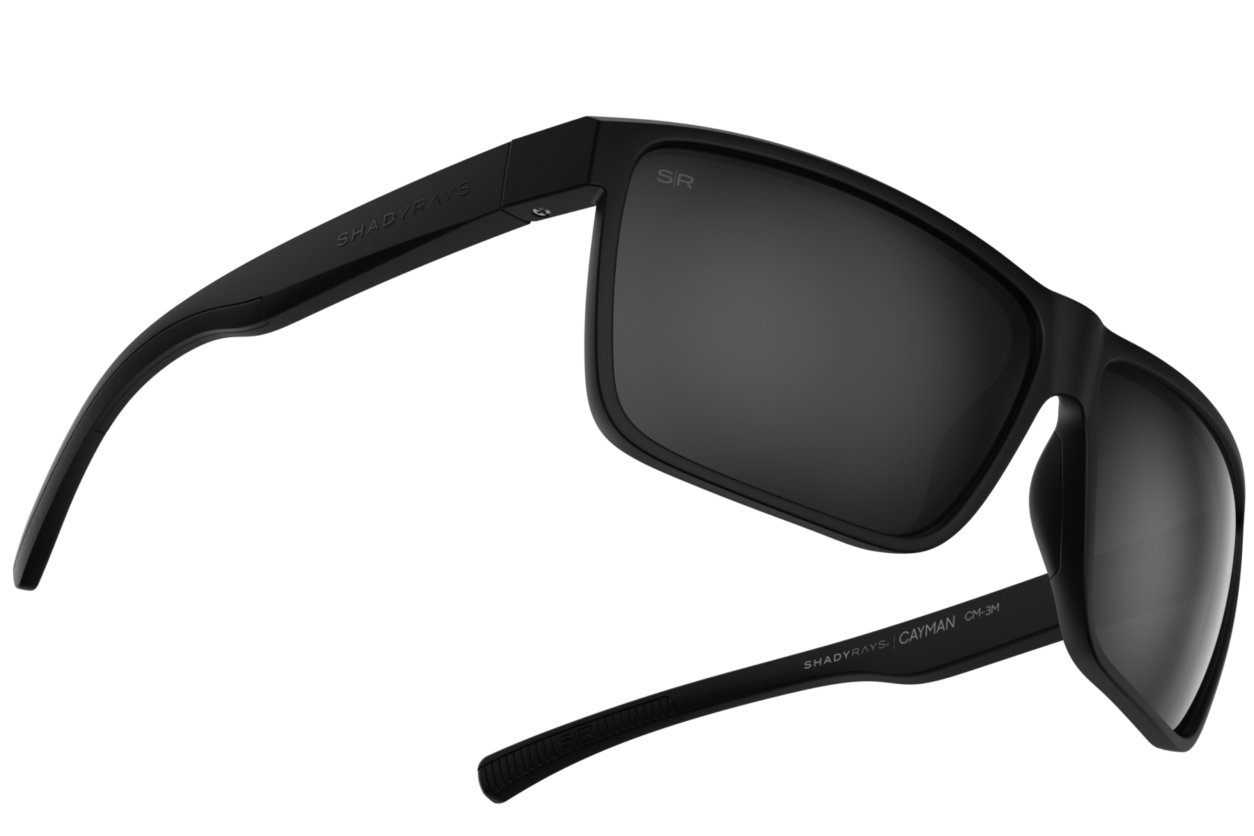 Cayman Blackout Polarized UNDERCOVER