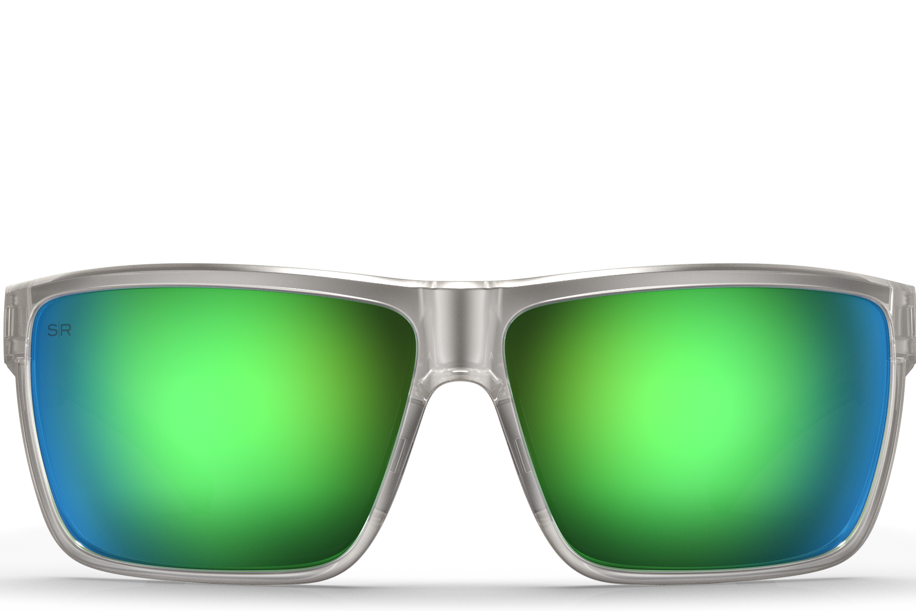 Alternative view of Cayman   Emerald Smoke Polarized