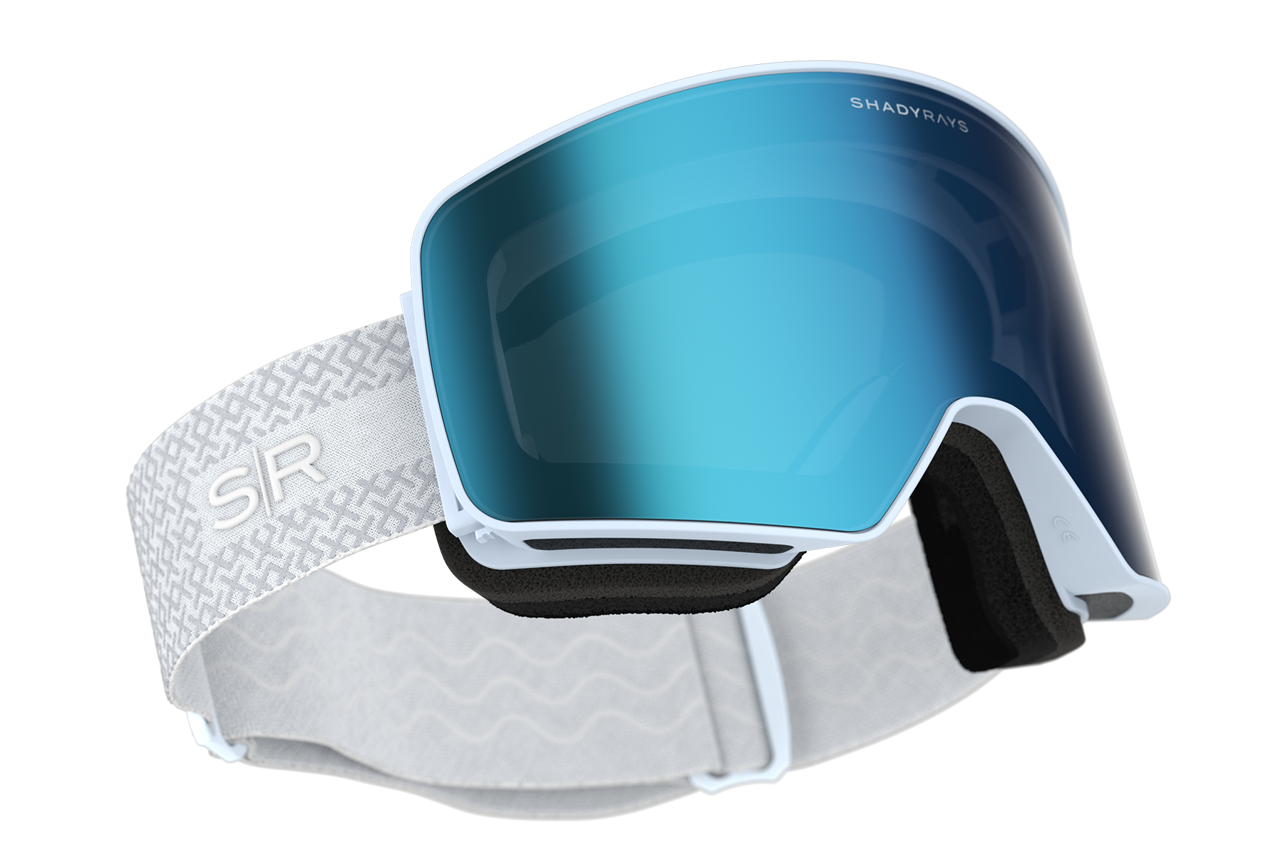 Frontier Snow Goggle   Arctic Glacier