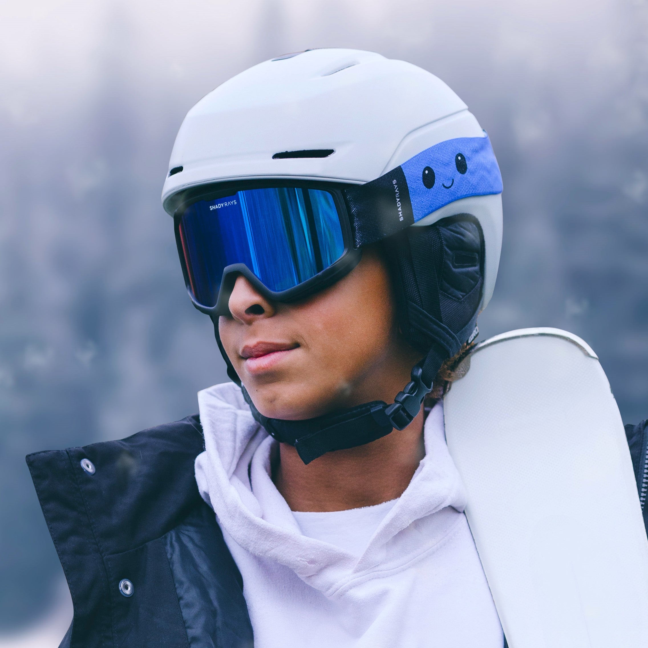 Drift Youth Goggles Frosty Feels - Image 3