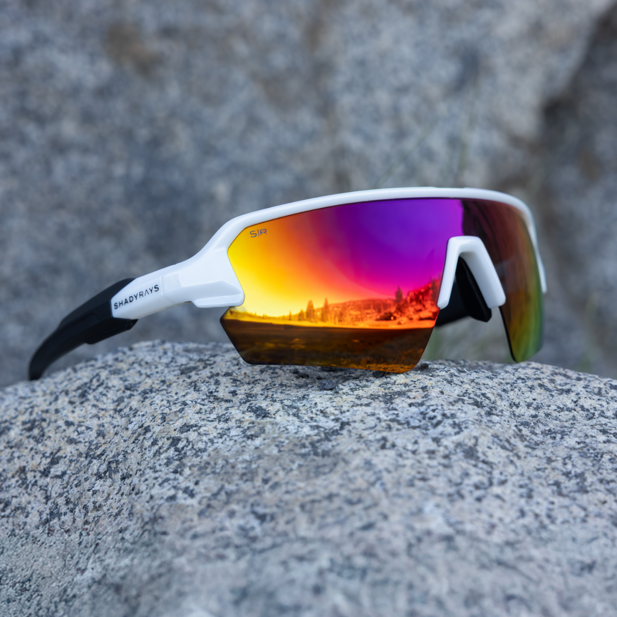 Apex White Mirage Polarized - Image 5