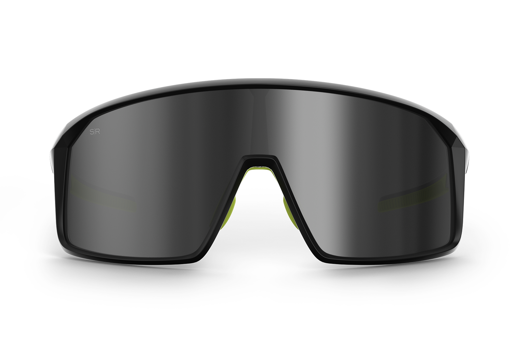 Alternative view of Rival   Lime Pulse Polarized