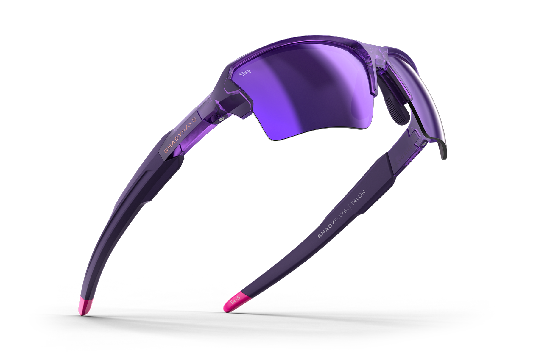 Talon   Ultraviolet Pulse Polarized