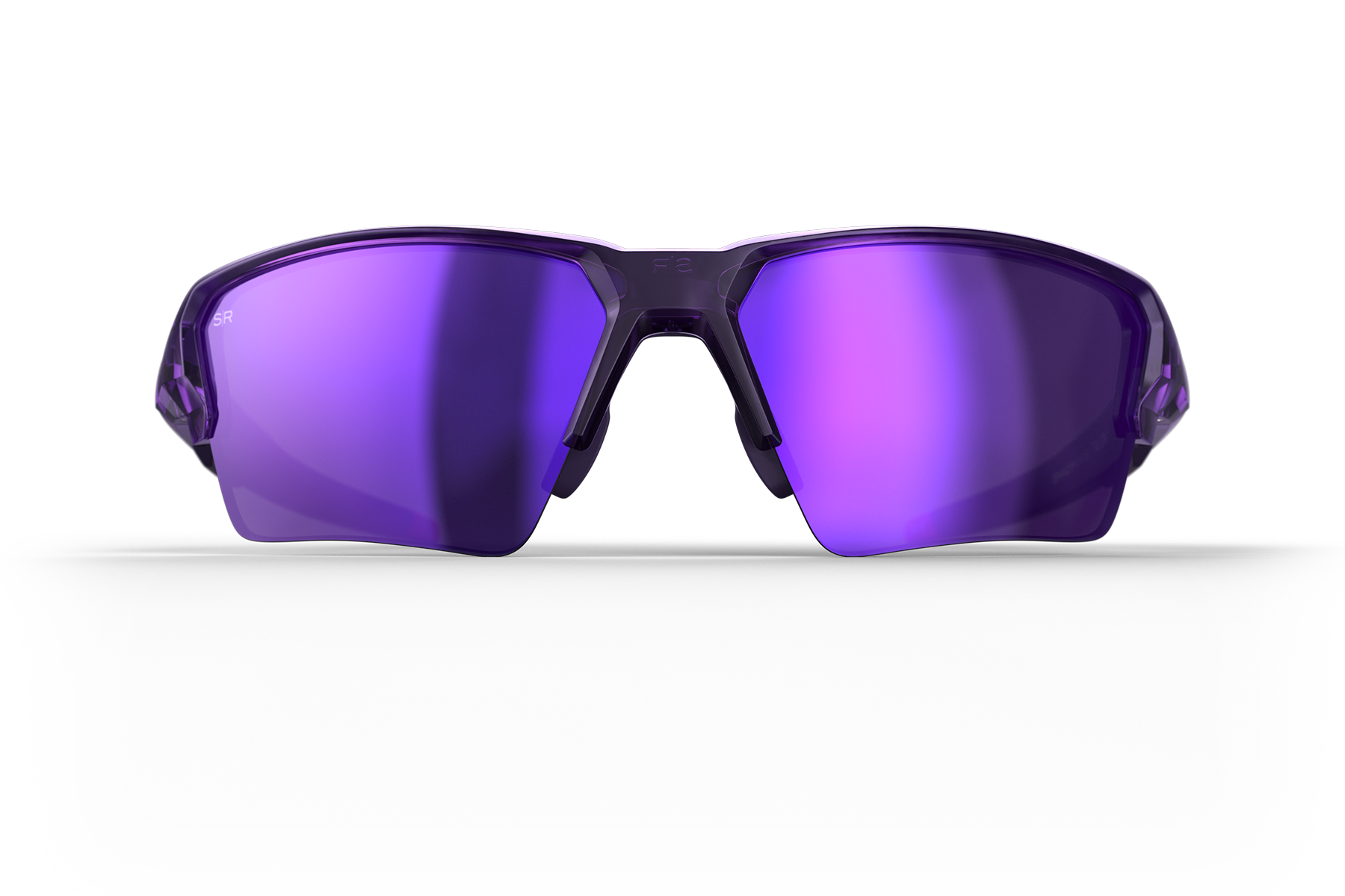 Alternative view of Talon   Ultraviolet Pulse Polarized