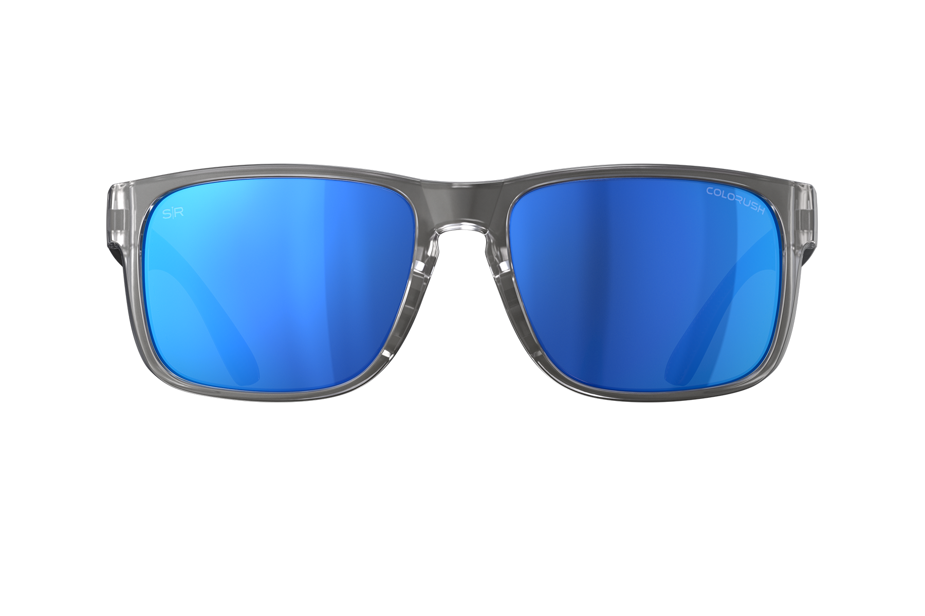 Alternative view of Titan Elite   Glacier Smoke