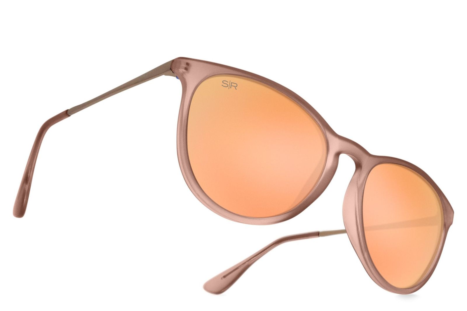 Allure Peach Polarized