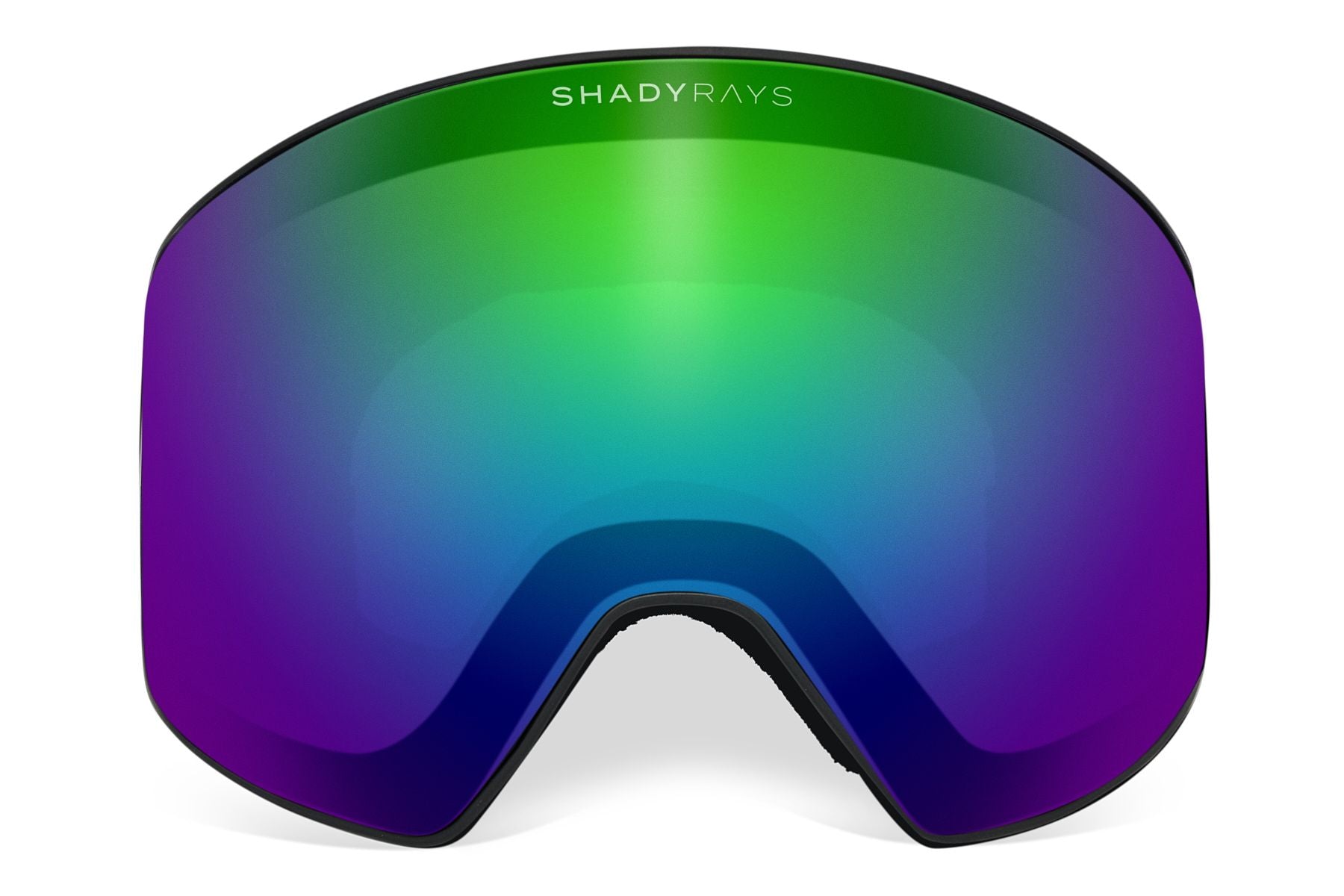 Frontier Snow Goggle Lens   Lagoon