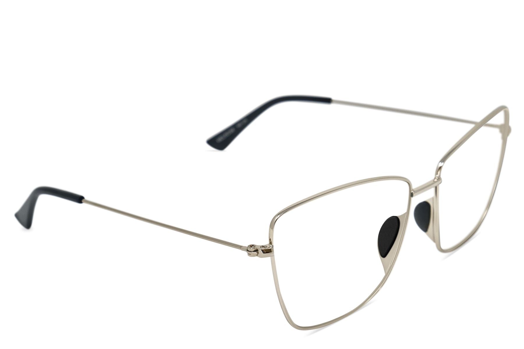 Alternative view of Tangle Free Melrose Rx   Silver